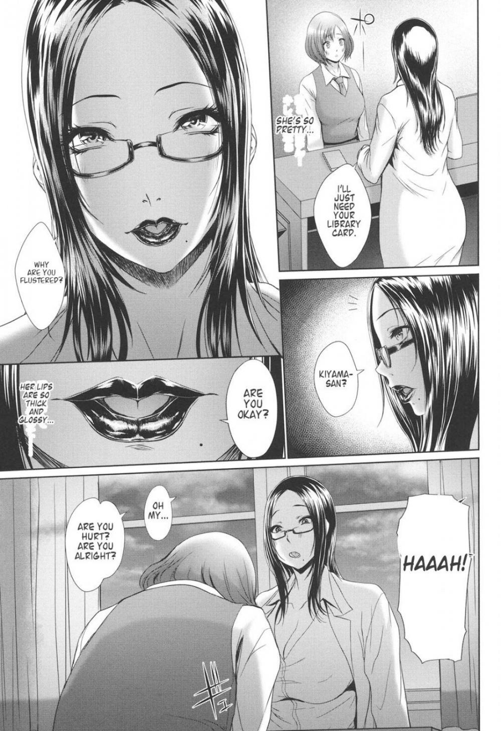 Hentai Manga Comic-Tropical! Banana Carnival-Chapter 4-5